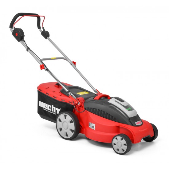 Hecht H-3638 Μηχανή Γκαζόν Μπαταρίας Χειροκίνητη 36V εως 12 ΑΤΟΚΕΣ ΔΟΣΕΙΣ Hecht H-3638 Μηχανή Γκαζόν Μπαταρίας Χειροκίνητη 36V εως 12 ΑΤΟΚΕΣ ΔΟΣΕΙΣ