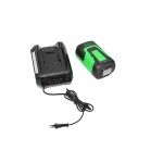 Hecht H-3638 Μηχανή Γκαζόν Μπαταρίας Χειροκίνητη 36V εως 12 ΑΤΟΚΕΣ ΔΟΣΕΙΣ Hecht H-3638 Μηχανή Γκαζόν Μπαταρίας Χειροκίνητη 36V εως 12 ΑΤΟΚΕΣ ΔΟΣΕΙΣ