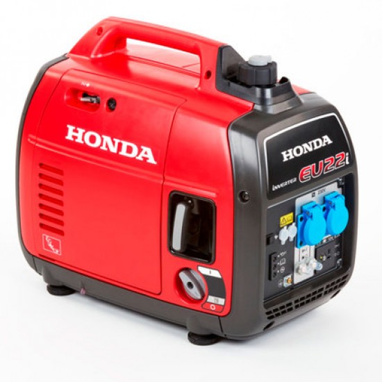  HONDA EU22IT INVERTER ΒΕΝΖΙΝΟΚΙΝΗΤΗ ΜΟΝΟΦΑΣΙΚΗ ΓΕΝΝΗΤΡΙΑ 2000W / EU22IT 