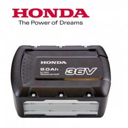 HONDA ΜΠΑΤΑΡΙΑ ΙΟΝΤΩΝ ΛΙΘΙΟΥ 36V DPW 9,0Ah (03DPW3690XA-E) ΕΩΣ 12 ΑΤΟΚΕΣ ΔΟΣΕΙΣ