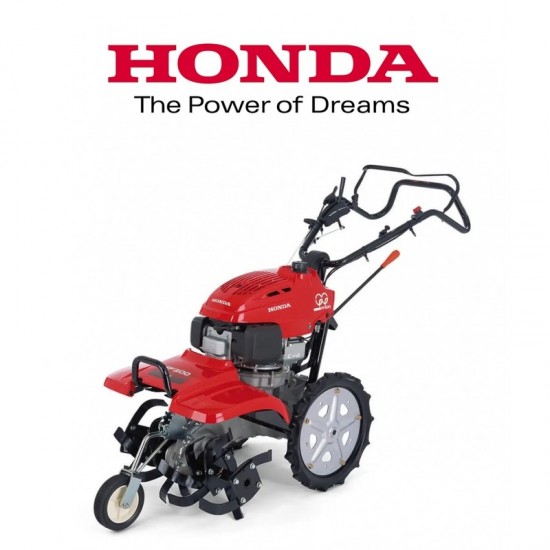 HONDA FF500 ΒΕΝΖΙΝΟΚΙΝΗΤΟΣ ΜΟΤΟΚΑΛΛΙΕΡΓΗΤΗΣ 160cc (02FF500K1DEA) ΕΩΣ 12 ΑΤΟΚΕΣ ΔΟΣΕΙΣ