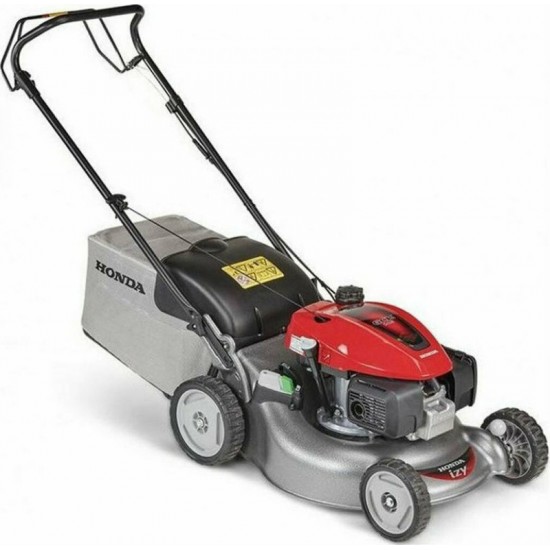 Μηχανή Γκαζόν Μπαταρίας HONDA HRG 466 SEEA   02HRG466XB-SEEA ΕΩΣ 12 ΑΤΟΚΕΣ ΔΟΣΕΙΣ