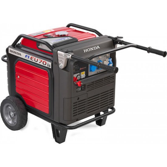 HONDA EU 70IS INVERTER ΒΕΝΖΙΝΟΚΙΝΗΤΗ ΜΟΝΟΦΑΣΙΚΗ ΓΕΝΝΗΤΡΙΑ ΕΩΣ 12 ΑΤΟΚΕΣ ΔΟΣΕΙΣ HONDA EU 70IS INVERTER ΒΕΝΖΙΝΟΚΙΝΗΤΗ ΜΟΝΟΦΑΣΙΚΗ ΓΕΝΝΗΤΡΙΑ ΕΩΣ 12 ΑΤΟΚΕΣ ΔΟΣΕΙΣ
