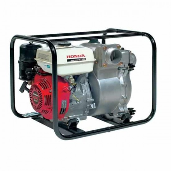 HONDA WT30 ΑΝΤΛΗΤΙΚΑ ΒΕΝΖΙΝΗΣ ΑΚΑΘΑΡΤΩΝ ΕΩΣ 12 ΑΤΟΚΕΣ ΔΟΣΕΙΣ