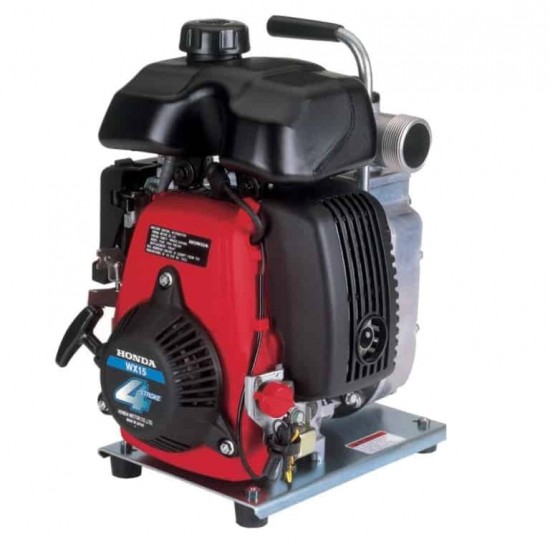 HONDA WX15 ΑΝΤΛΗΤΙΚΑ ΒΕΝΖΙΝΗΣ ΥΨΗΛΗΣ ΠΙΕΣΗΣ ΕΩΣ 12 ΑΤΟΚΕΣ ΔΟΣΕΙΣ