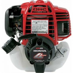Κινητήρας Βενζίνης 1.0Hp 25cc HONDA MINI GX 25 ΕΩΣ 6 ΑΤΟΚΕΣ ΔΟΣΕΙΣ Κινητήρας Βενζίνης 1.0Hp 25cc HONDA MINI GX 25 ΕΩΣ 6 ΑΤΟΚΕΣ ΔΟΣΕΙΣ
