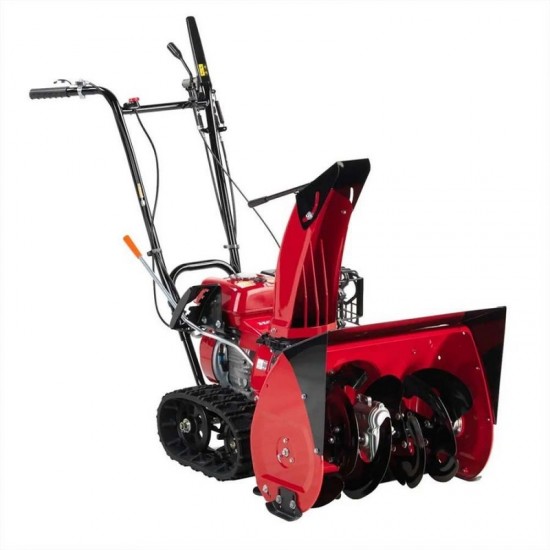 Βενζίνοκίνητο Εκχιονιστικό HSS 655 T HONDA (02HSS655K1-ET) 