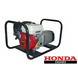 HONDA Γεννήτριες 220V βενζίνης 4χρονες εως 12 ΑΤΟΚΕΣ ΔΟΣΕΙΣ