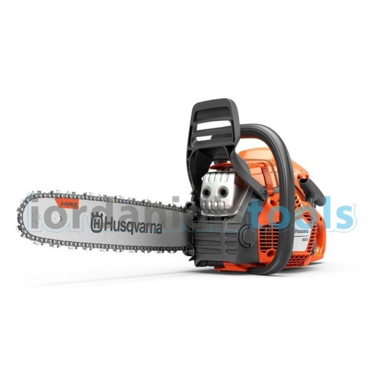 Αλυσοπρίονο Husqvarna 450S με Λάμα & Αλυσίδα 18" (45 cm) Αλυσοπρίονο Husqvarna 450S με Λάμα & Αλυσίδα 18" (45 cm)