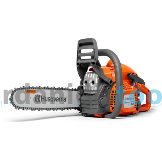 Αλυσοπρίονο Husqvarna 435 II με Λάμα & Αλυσίδα 15" Αλυσοπρίονο Husqvarna 435 II με Λάμα & Αλυσίδα 15"