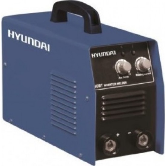 HYUNDAI MMA-200P DC Ηλεκτροσυγκόλληση Inverter 200Α 60B11 εως 6 ΑΤΟΚΕΣ ΔΟΣΕΙΣ