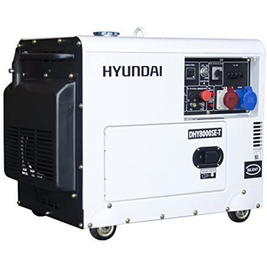 Η/Ζ HYUNDAI AΘΟΡΥΒΑ 72dB ΠΕΤΡΕΛΑΙΟΥ 70DB 3000 ME ΜΕΓΑΛΑ ΤΕΠΟΖΙΤΑ 3000 ΣΤΡΟΦΕΣ ΑΕΡΟΨΥΚΤΑ ME ΣΤΑΘΕΡΟΠΟΙΗΤΗ ΤΑΣΕΩΣ AVR ΜΕ ΜΙΖΑ ΜΠΑΤΑΡΙΑ ΚΑΙ ΡΟΔΕΣ 40C25 