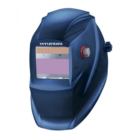 HYUNDAI HYWH-600S Ηλεκτρονική Μάσκα Ηλεκτροσυγκόλλησης 60B01