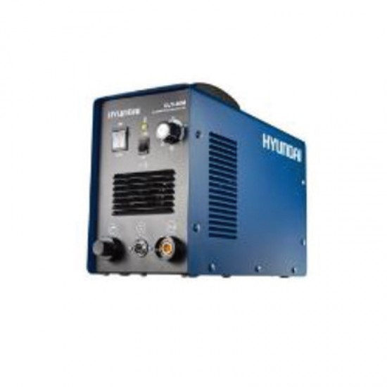 HYUNDAI CUT-40M DC MOSFET Μηχανή κοπής μετάλλων INVERTER PLASMA 60C09 εως 6 ΑΤΟΚΕΣ ΔΟΣΕΙΣ