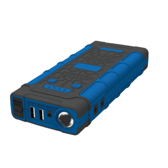 HYUNDAI HYPS-500 Φορητός Φορτιστής - Power Bank 60E03 ΕΩΣ 6 ΑΤΟΚΕΣ ΔΟΣΕΙΣ