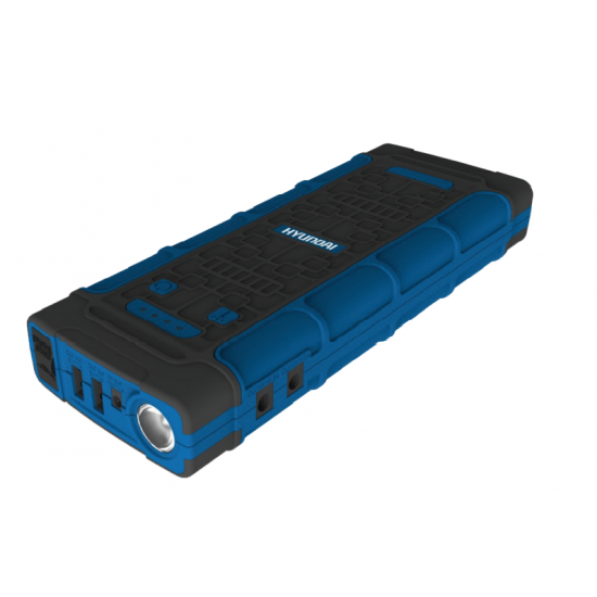 HYUNDAI HYPS-600 Φορητός Φορτιστής - Power Bank 60E04 εως 6 ΑΤΟΚΕΣ ΔΟΣΕΙΣ