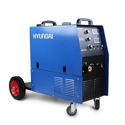 HYUNDAI MIG-200i Ηλεκτροσυγκόλληση ηλεκτροδίου-σύρματος INVERTER 60C06 εως 12 ΑΤΟΚΕΣ ΔΟΣΕΙΣ