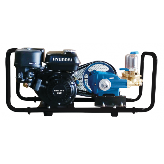 HYUNDAI HSP 30/Η Ψεκαστικό συγκρότημα βενζίνης 68D01-7 εως 6 ΑΤΟΚΕΣ ΔΟΣΕΙΣ