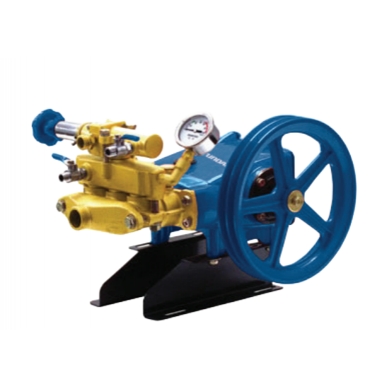 HYUNDAI HSP 22A Ψεκαστική αντλία εμβολοφόρα με αυτόματο σύστημα By-Bass & ανοιξείδωτα έμβολα 22lt/min 68C00 HYUNDAI HSP 22A Ψεκαστική αντλία εμβολοφόρα με αυτόματο σύστημα By-Bass & ανοιξείδωτα έμβολα 22lt/min 68C00