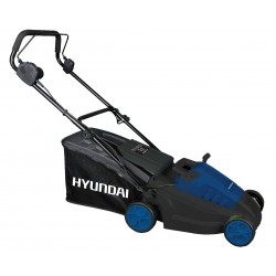 HYUNDAI LM 1638 Χλοοκοπτική μηχανή 1600W 75021 εως 6 ΑΤΟΚΕΣ ΔΟΣΕΙΣ