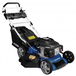 HYUNDAI 651H/SP Χλοοκοπτικη μηχανή 6HP 75A21 εως 6 ΑΤΟΚΕΣ ΔΟΣΕΙΣ HYUNDAI 651H/SP Χλοοκοπτικη μηχανή 6HP 75A21 εως 6 ΑΤΟΚΕΣ ΔΟΣΕΙΣ