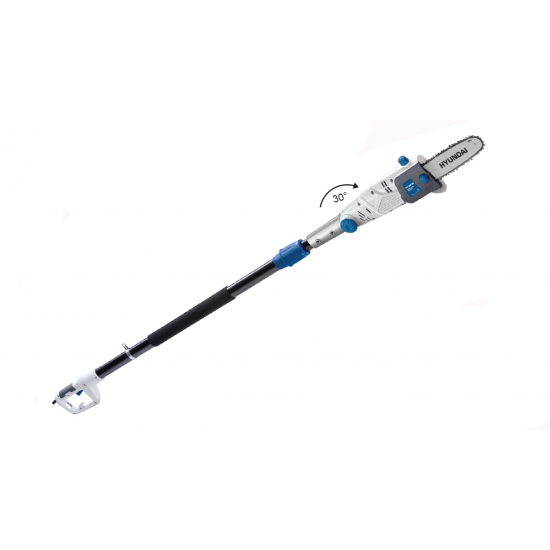 HYUNDAI HCS 750EL Κονταροπρίονο τηλεσκοπικό 750W / 76C00
