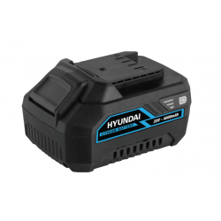 HYUNDAI HBAT 20V4A Μπαταρία λιθίου 4.0Ah - 4000mAh 76G16