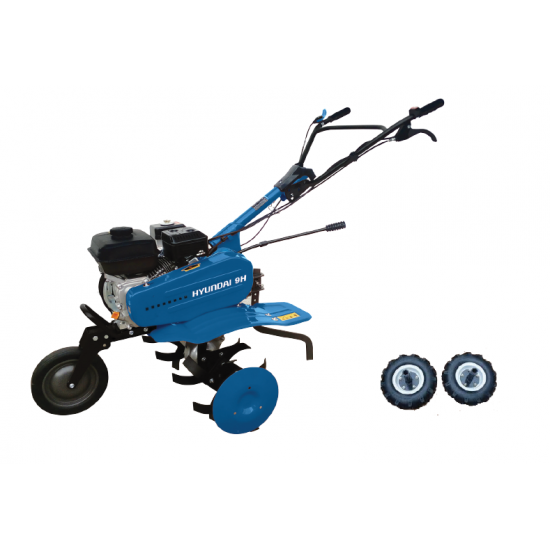 HYUNDAI Σκαπτικό βενζίνης 6.5HP 9Η 84K09 