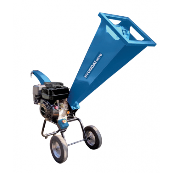 HYUNDAI HS 70 Θρυμματιστής επαγγελματικός με κύλινδρο 7Hp Ø60mm 71F01