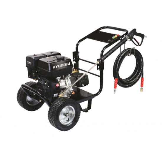 HYUNDAI 3WA-2800A Επαγγελματικό Πλυστικό βενζινοκίνητο με κινητήρα  HP 6,5 56401-2 