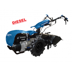 HYUNDAI 1500D Μοτοκαλλιεργητής DIESEL 7Hp 85015 1500D 