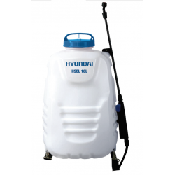 HYUNDAI HSEL 18L Επαναφορτιζόμενος Ψεκαστήρας Πλάτης με Αντλία και Πιεζοστάτη 68F19 ΕΩΣ 6 ΑΤΟΚΕΣ ΔΟΣΕΙΣ HYUNDAI HSEL 18L Επαναφορτιζόμενος Ψεκαστήρας Πλάτης με Αντλία και Πιεζοστάτη 68F19 ΕΩΣ 6 ΑΤΟΚΕΣ ΔΟΣΕΙΣ