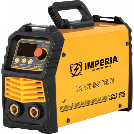 IMPERIA MMA 200 Ηλεκτροκόλληση Inverter Ηλεκτροδίου 200A 9.4kVA 65667