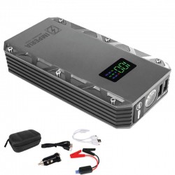 IMPERIA 60131 Jump starter (εκκινητής) & Powerbank 12V 13800mAh  IMPERIA 60131 Jump starter (εκκινητής) & Powerbank 12V 13800mAh