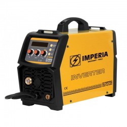 IMPERIA MULTI 3-180 Ηλεκτροκόλληση Inverter Ηλεκτροδίου SYNERGIC MIG / ΜΜΑ / LIFT TIG 6.8kVA 65668 εως 12 ΑΤΟΚΕΣ ΔΟΣΕΙΣ