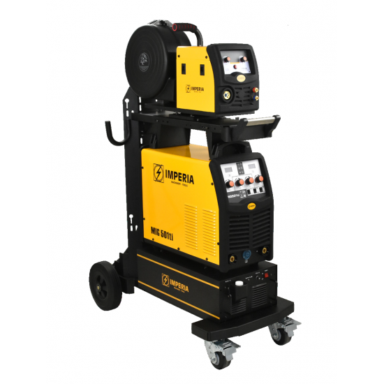 IMPERIA MIG 501 Inverter Σύρματος & Ηλεκτροδίου (MIG/MMA) 65669 εως 12 ΑΤΟΚΕΣ ΔΟΣΕΙΣ