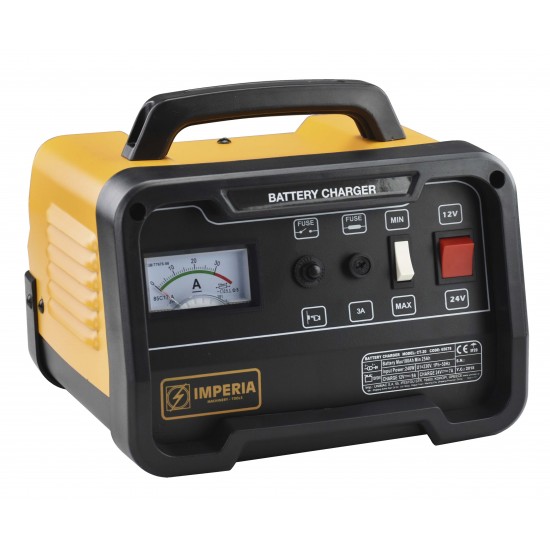 IMPERIA CT-20  Φορτιστής Μπαταριών 20Α  65678
