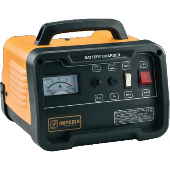 IMPERIA CT-30  Φορτιστής Μπαταριών 30Α  65679