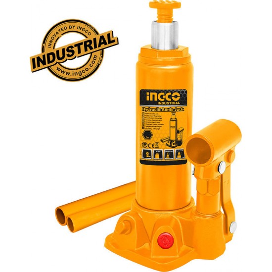 INGCO HBJ202 Γρύλλος Μπουκάλας 2ton