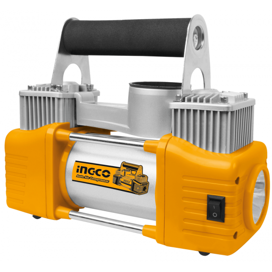 INGCO Αεροσυμπιεστής Αυτοκινήτου Βαρέως Τύπου AAC2501