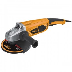 INGCO Γωνιακός τροχός 2350W-230mm AG23508
