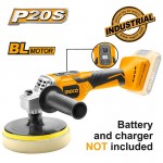 INGCO APLI2001 Αλοιφαδόρος Μπαταρίας 20V L-i-Ion