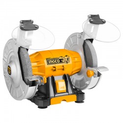 INGCO BG61502 Δίδυμος τροχός πάγκου 150W  INGCO BG61502 Δίδυμος τροχός πάγκου 150W