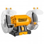 INGCO BG83502 Δίδυμος τροχός πάγκου 350W INGCO BG83502 Δίδυμος τροχός πάγκου 350W