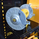 INGCO BG83502 Δίδυμος τροχός πάγκου 350W INGCO BG83502 Δίδυμος τροχός πάγκου 350W