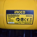 INGCO BG83502 Δίδυμος τροχός πάγκου 350W INGCO BG83502 Δίδυμος τροχός πάγκου 350W