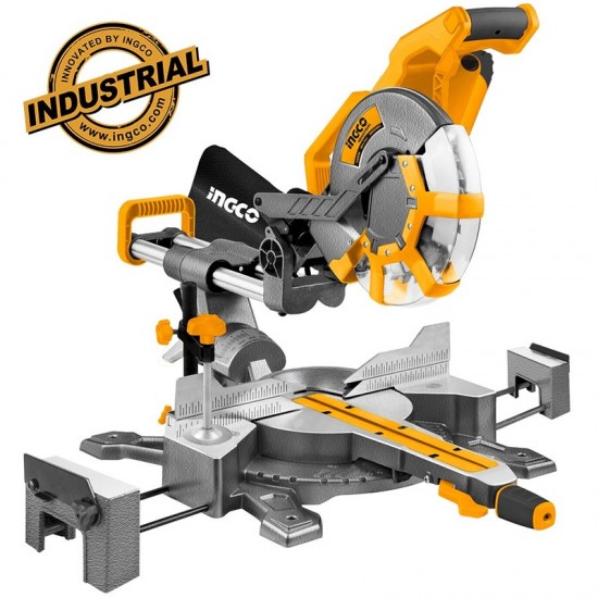 INGCO BM2S24001 Φαλτσοπρίονο Radial Ξύλου εως 12 ΆΤΟΚΕΣ ΔΟΣΕΙΣ