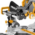 INGCO BM2S24001 Φαλτσοπρίονο Radial Ξύλου εως 12 ΆΤΟΚΕΣ ΔΟΣΕΙΣ