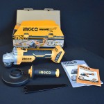 INGCO CAGLI1152 Γωνιακός Τροχός Μπαταρίας 20V Li-Ion INGCO CAGLI1152 Γωνιακός Τροχός Μπαταρίας 20V Li-Ion