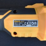 INGCO CAGLI1152 Γωνιακός Τροχός Μπαταρίας 20V Li-Ion INGCO CAGLI1152 Γωνιακός Τροχός Μπαταρίας 20V Li-Ion